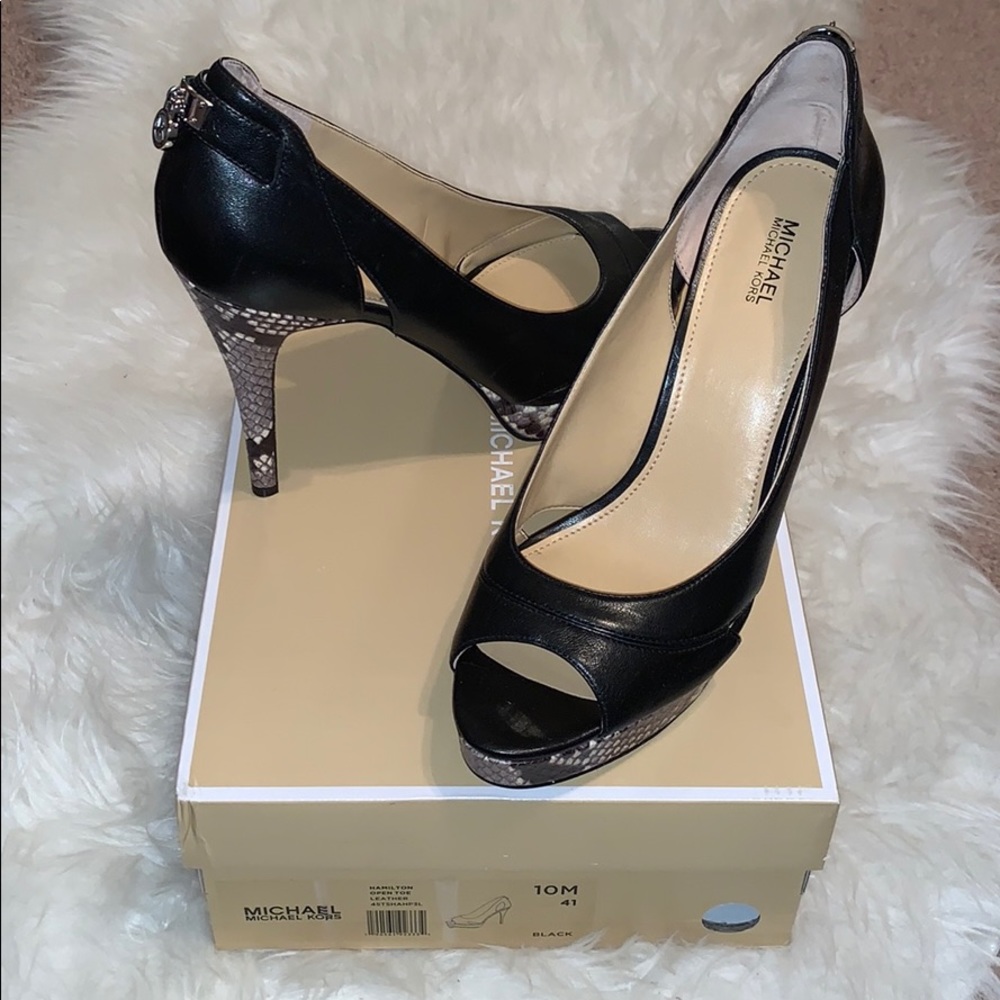 Michael Kors Heels